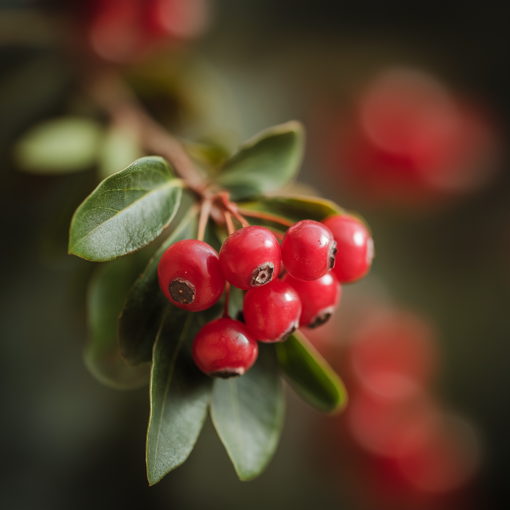 Hawthorn Berry