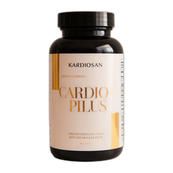 CardioVital Plus - prirodna podrška za srce